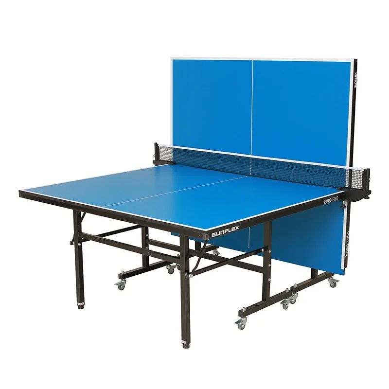 SUNFLEX Euro T-160 Indoor Table Tennis Table