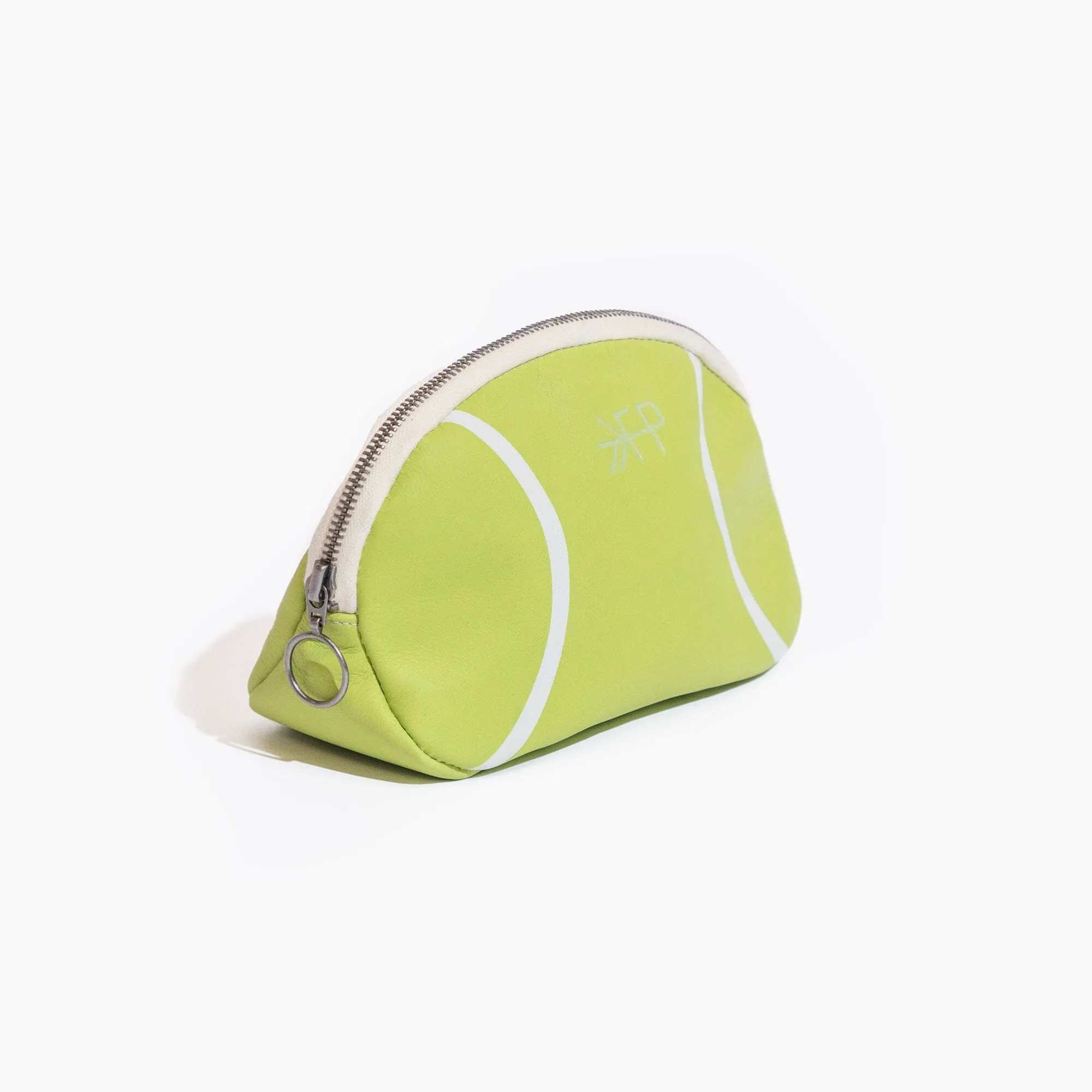 Tennis Match Cosmetic Pouch