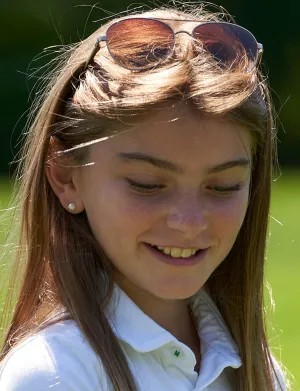 Tennis Necklace and Earrings Gift Set for Kids