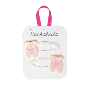 The Ballet Shoes Clips (set of 2) - KIDS