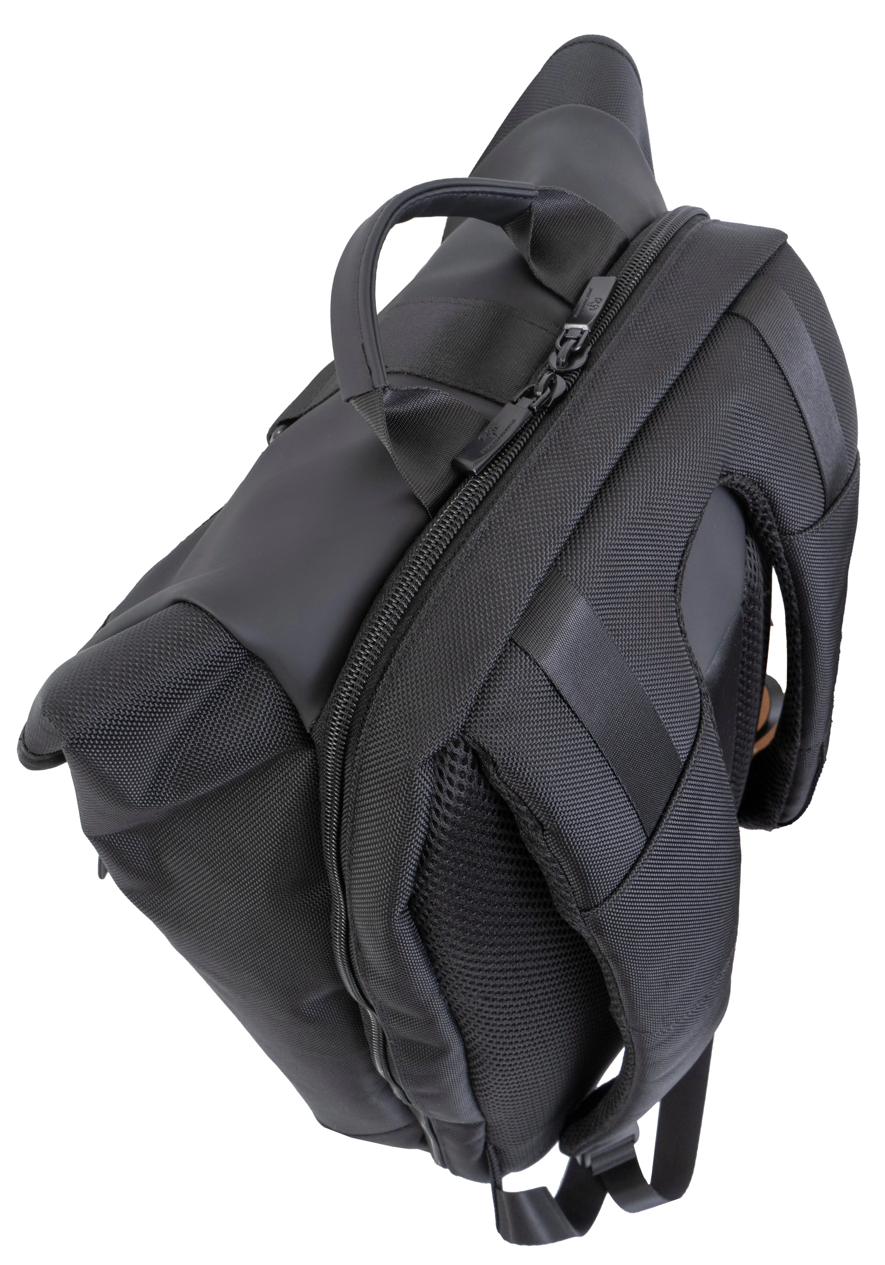 The Dayton | 18-In 1690D Workbook Backpack with Multi Laptop Sleeves