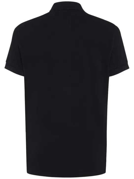 Tom Ford   Tennis cotton piquet polo 