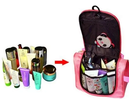 Travel Toiletries Handy Bag