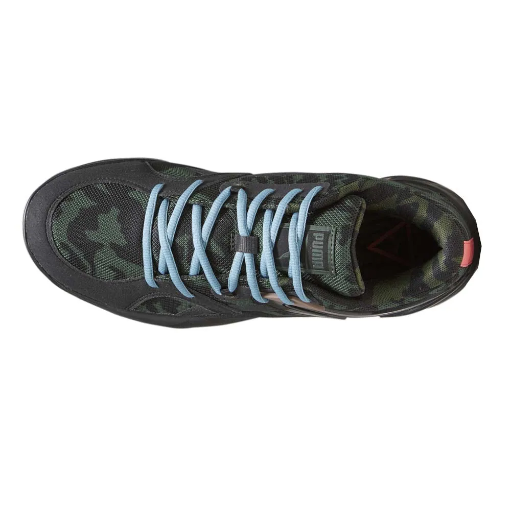 Trc Blaze Court Camo Lace Up Basketball Shoes