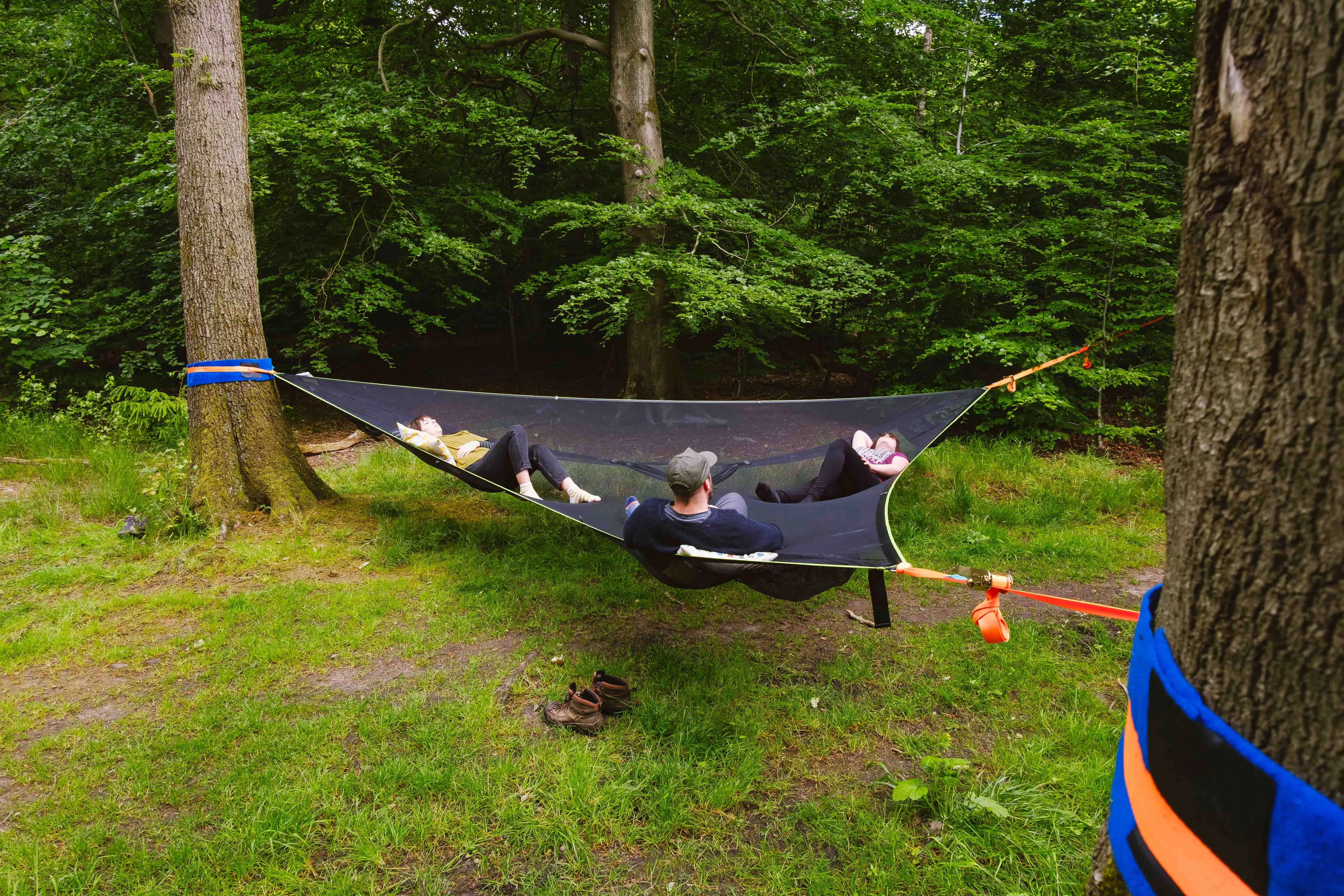 Trillium XL 6-Person Camping Hammock (3.0)