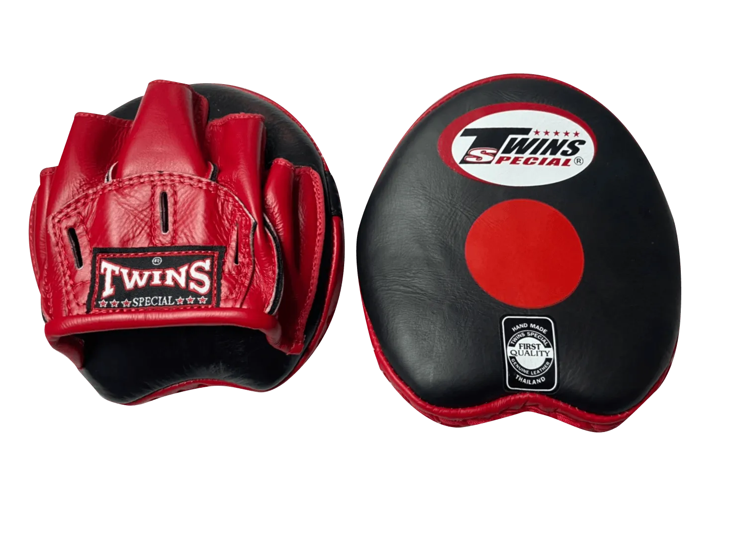 Twins Special PML13 Black Red Focus Mitts