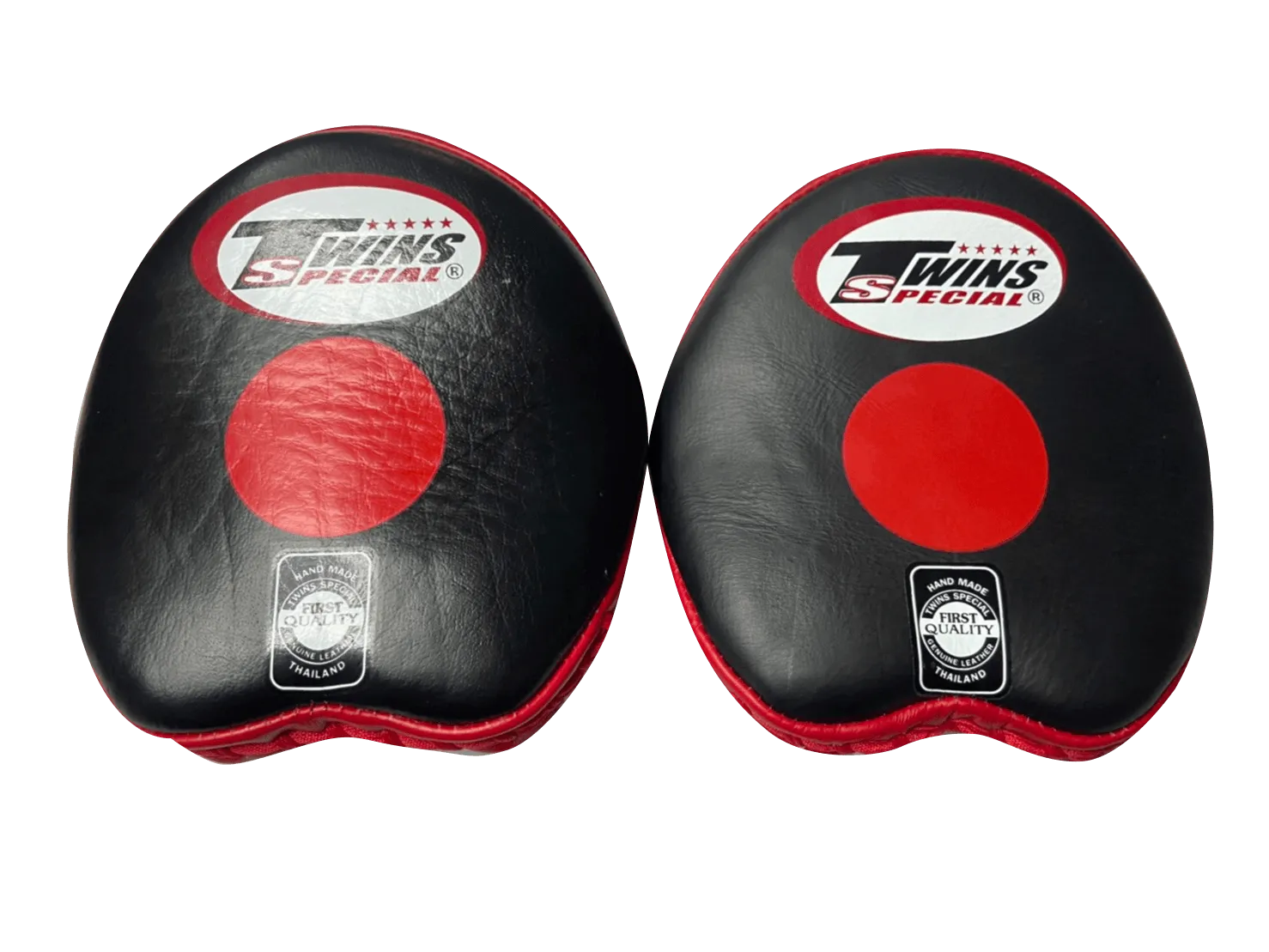 Twins Special PML13 Black Red Focus Mitts