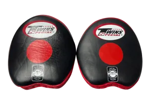 Twins Special PML13 Black Red Focus Mitts