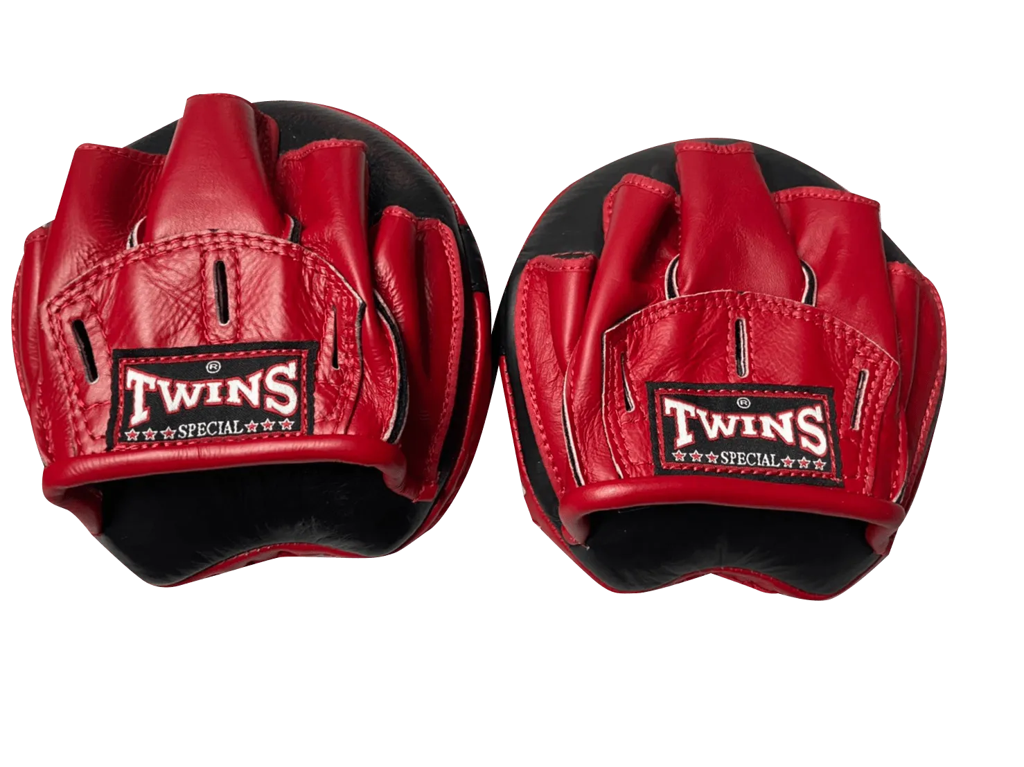 Twins Special PML13 Black Red Focus Mitts