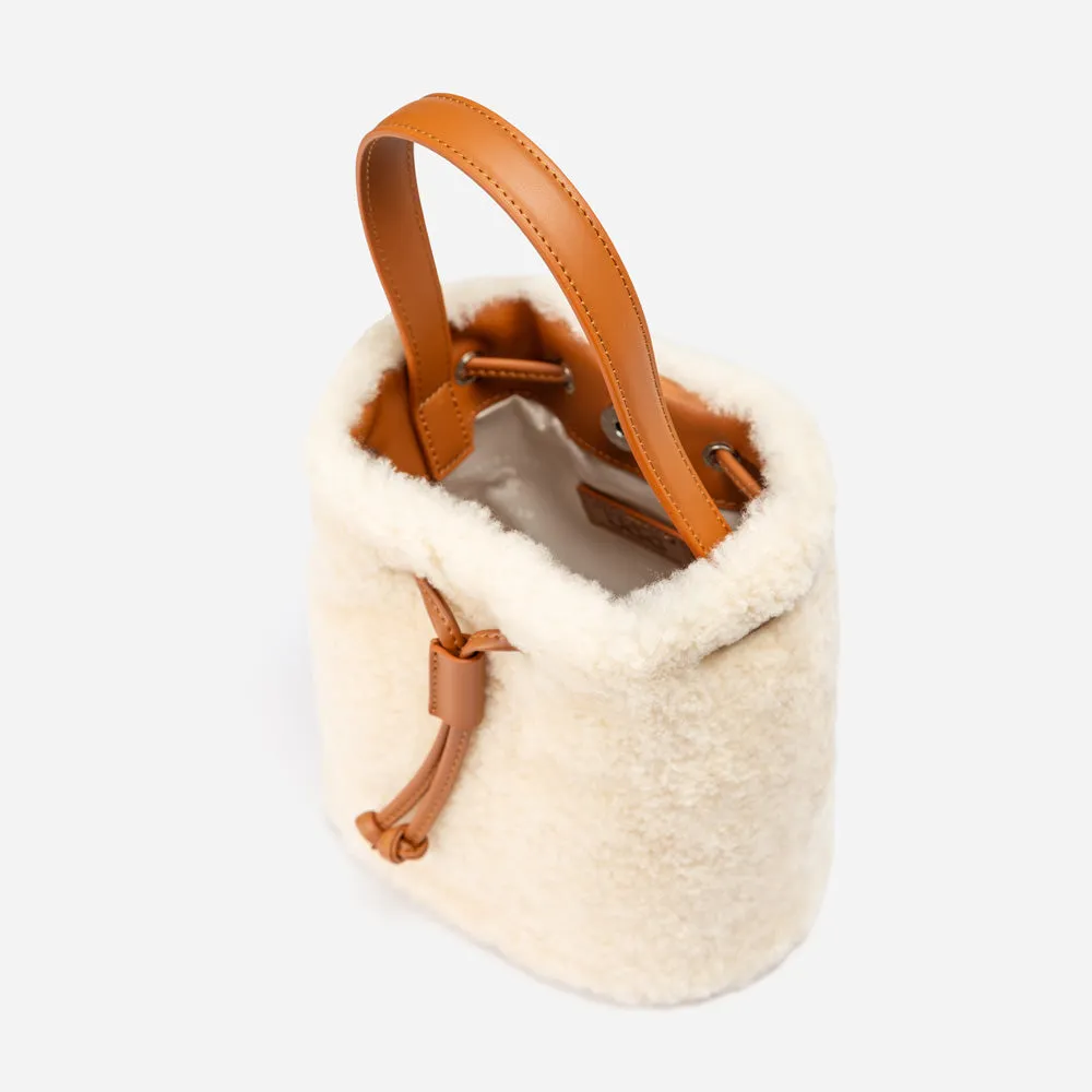 Ugg Fluffy Bucket Bag