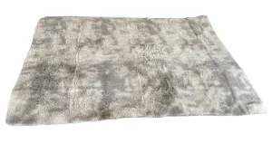 Ultra-Soft Polyester Area Rug 160x230cm