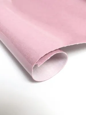 Ultra Sparkle Glitter Upholstery Vinyl Fabric DuroLast&reg; / PINK / Sold by The Yard