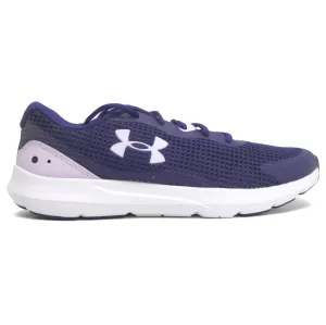 Under Armour Surge 3 3024894-501 Textile Synthetic Womens Trainers