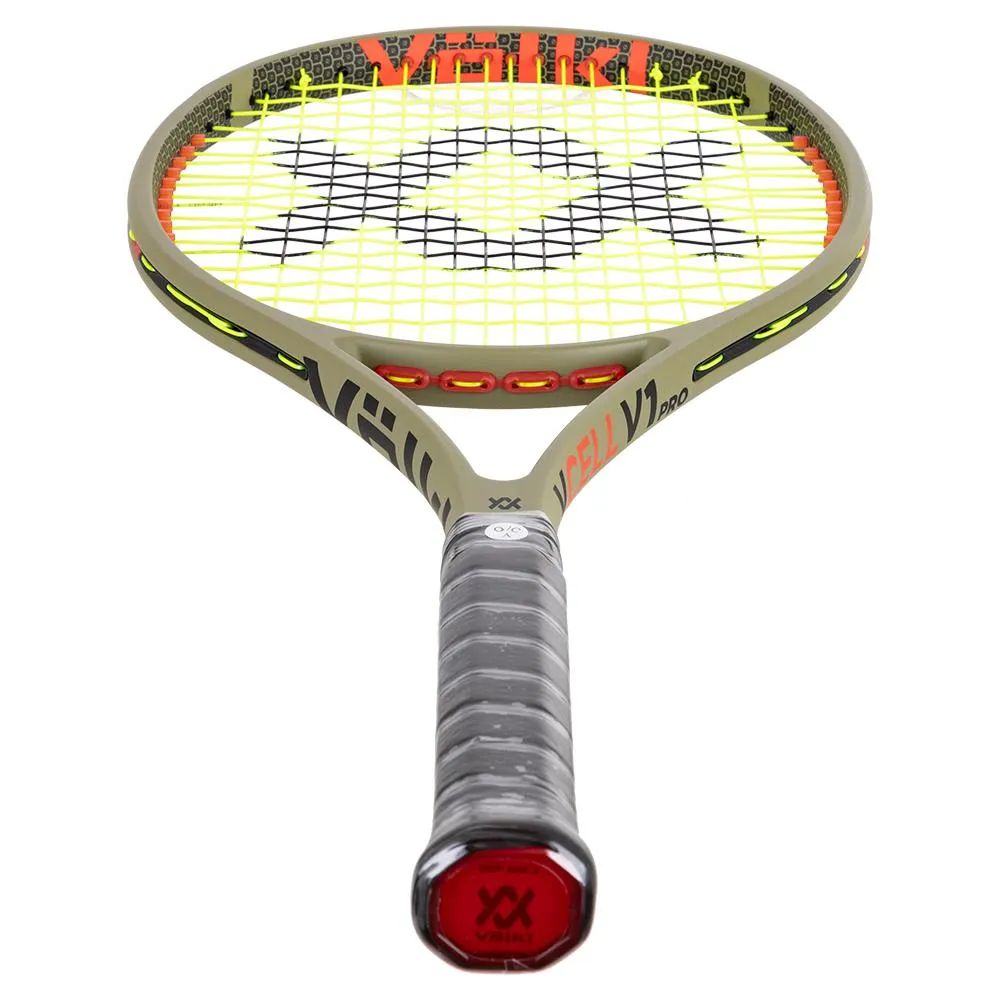 V-Cell V1 Pro Demo Tennis Racquet