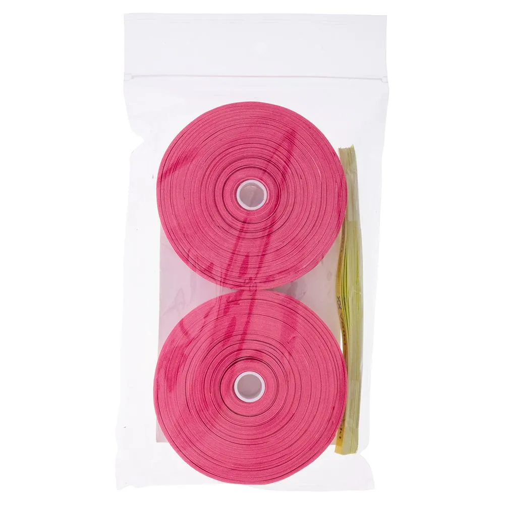 V-Tac Tennis Overgrip 30 Pack Pink