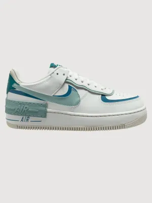 W AF1 SHADOW - SUMMIT WHITE/MINERAL-INDUSTRIAL BLUE