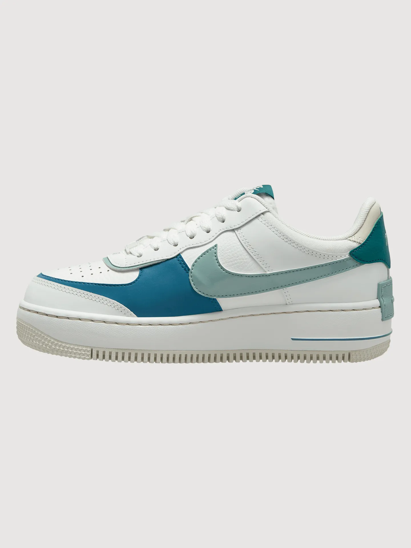 W AF1 SHADOW - SUMMIT WHITE/MINERAL-INDUSTRIAL BLUE