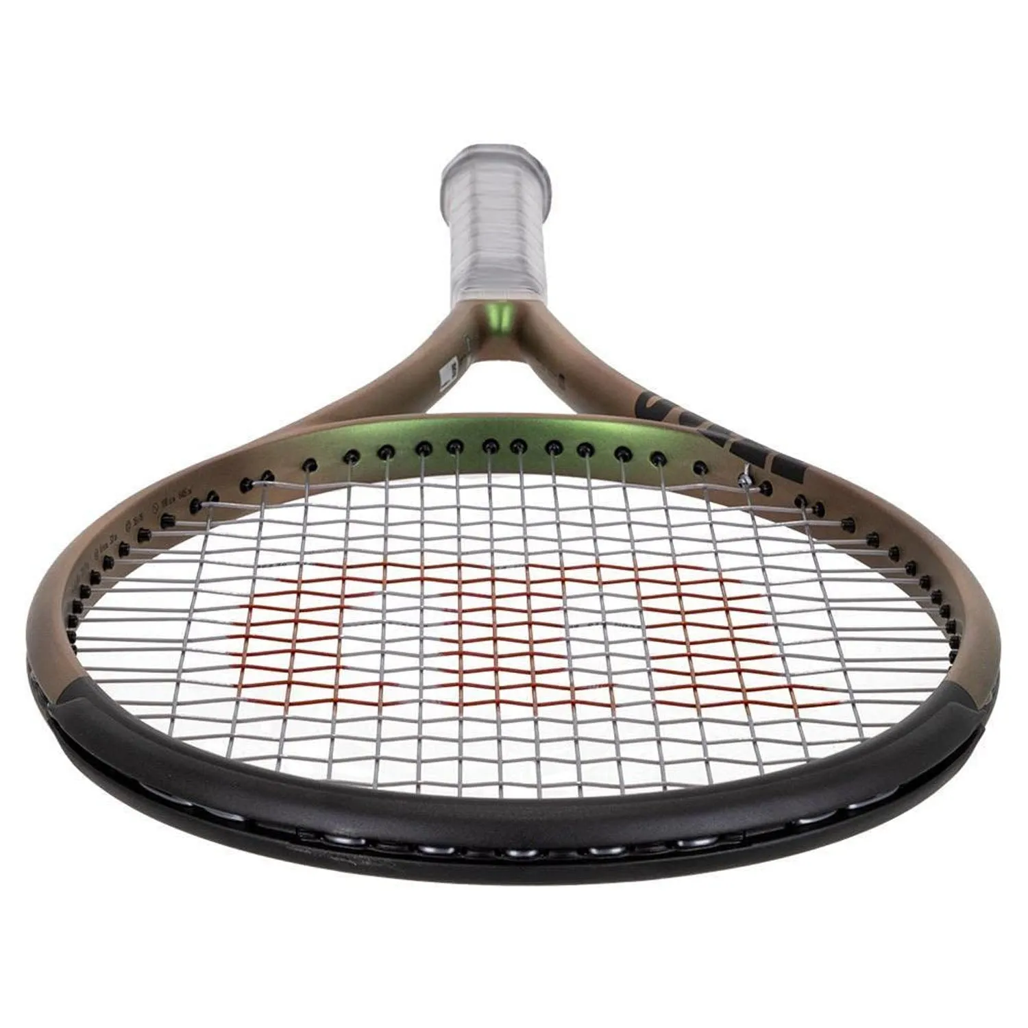 Wilson Blade 100 V8.0 Tennis Racquet, 300 Grams