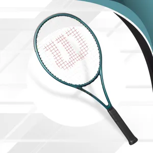 Wilson Blade 100L V9 Tennis Racquet