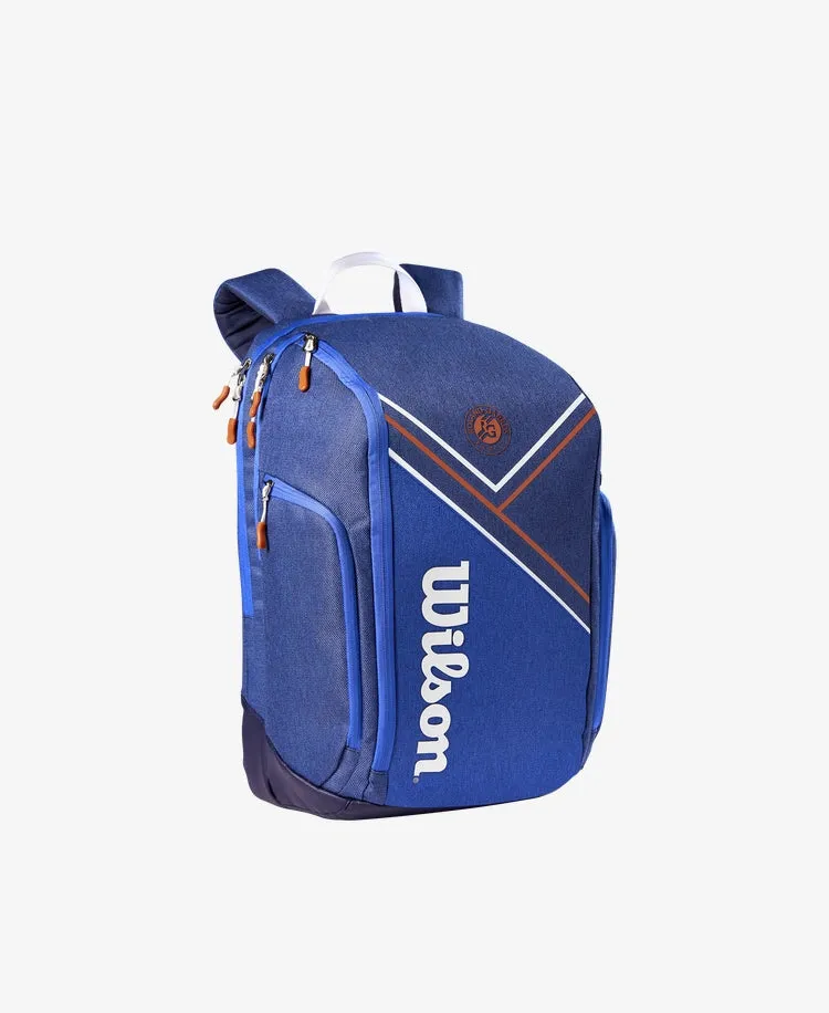 Wilson Super Tour Roland Garros 2022 Backpack