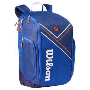 Wilson Super Tour Roland Garros Tennis Backpack - 2023