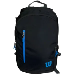 Wilson Ultra Backpack Black/Blue/Silver