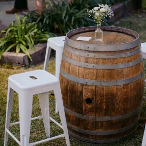 Wine Barrels