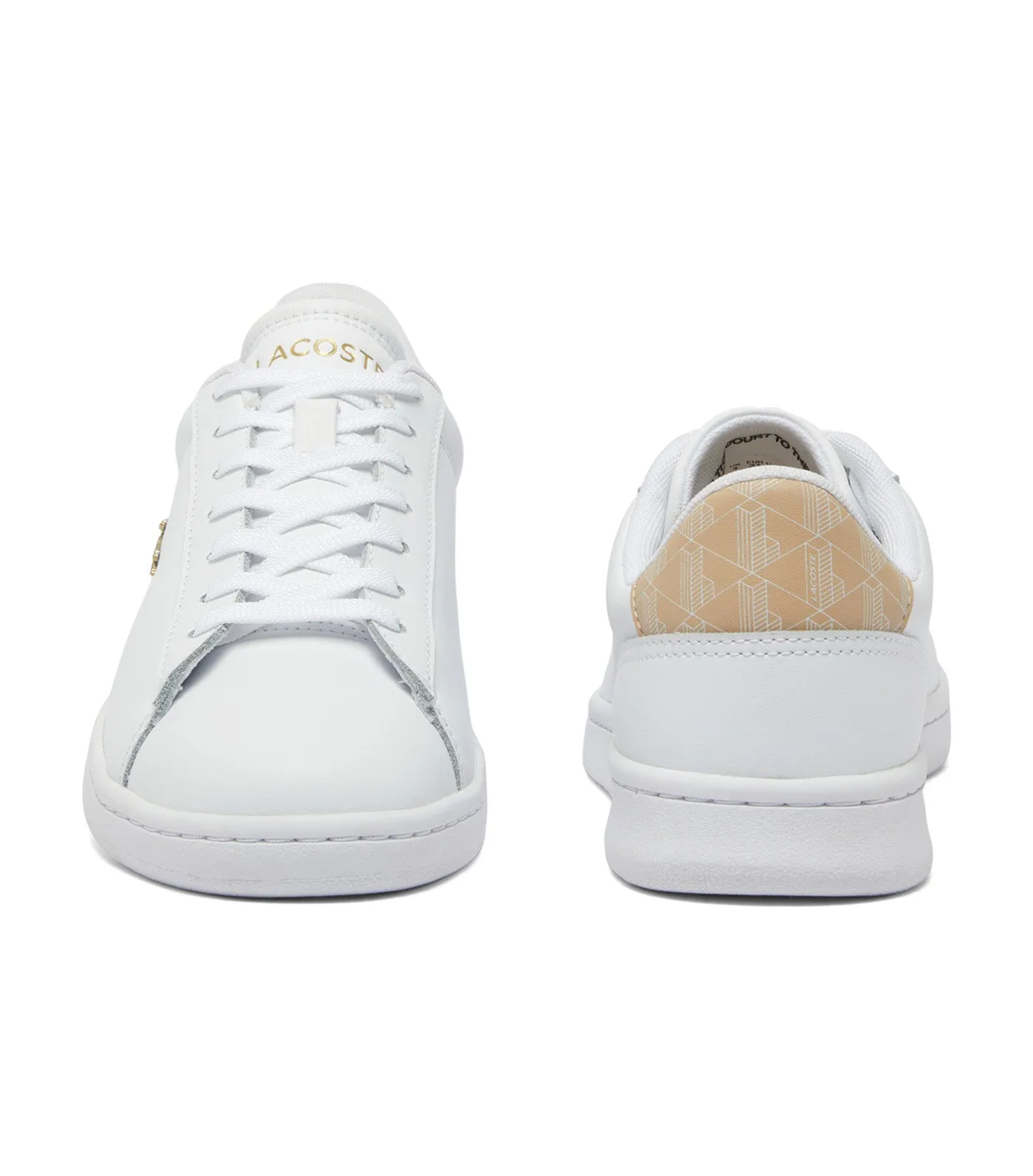 Women's Carnaby Set Trainers White/Light Brown