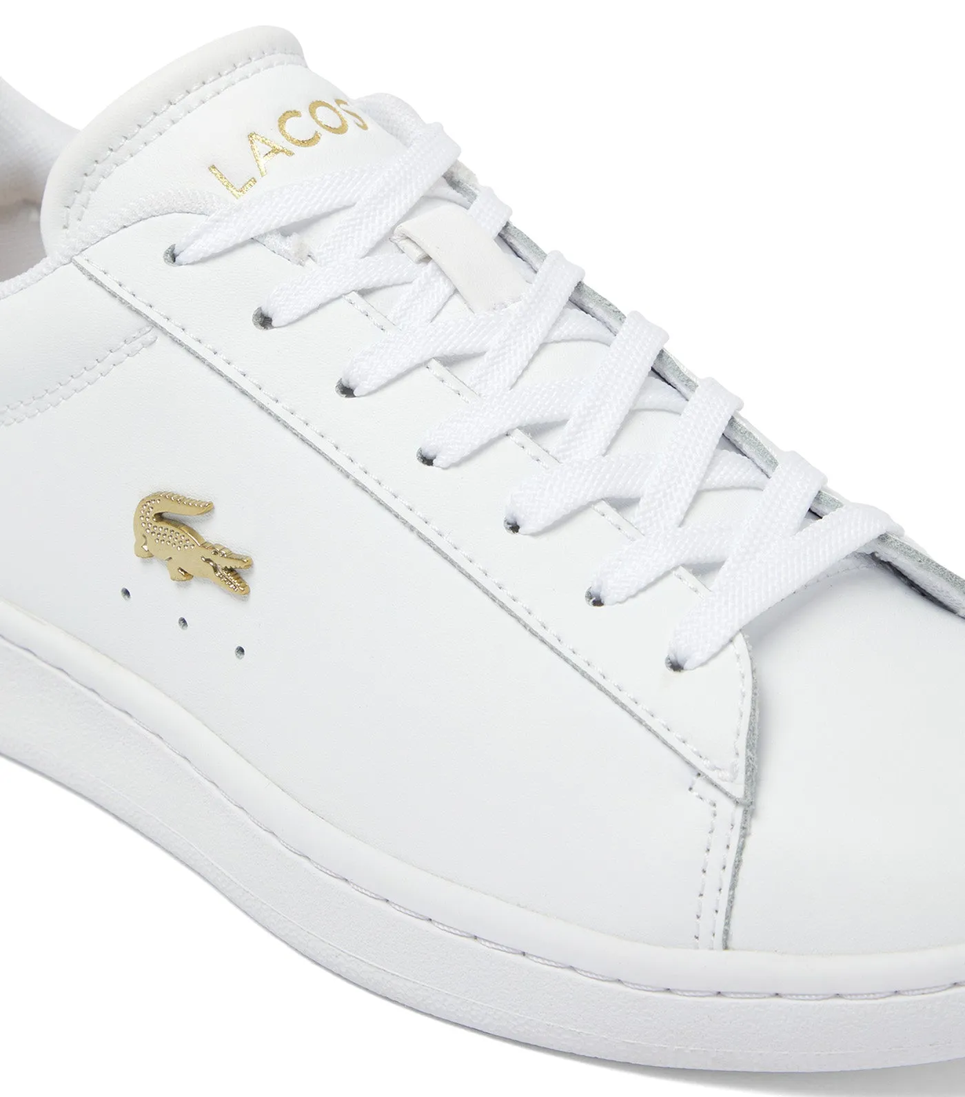 Women's Carnaby Set Trainers White/Light Brown