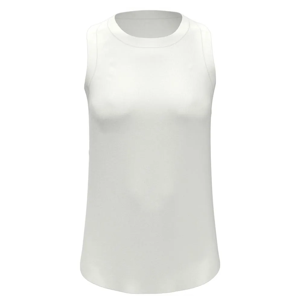 Women's Essential Rib Tennis Tank