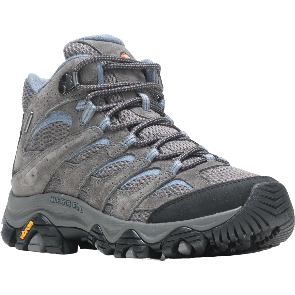 Women's Moab 3 Mid Waterproof - Wide