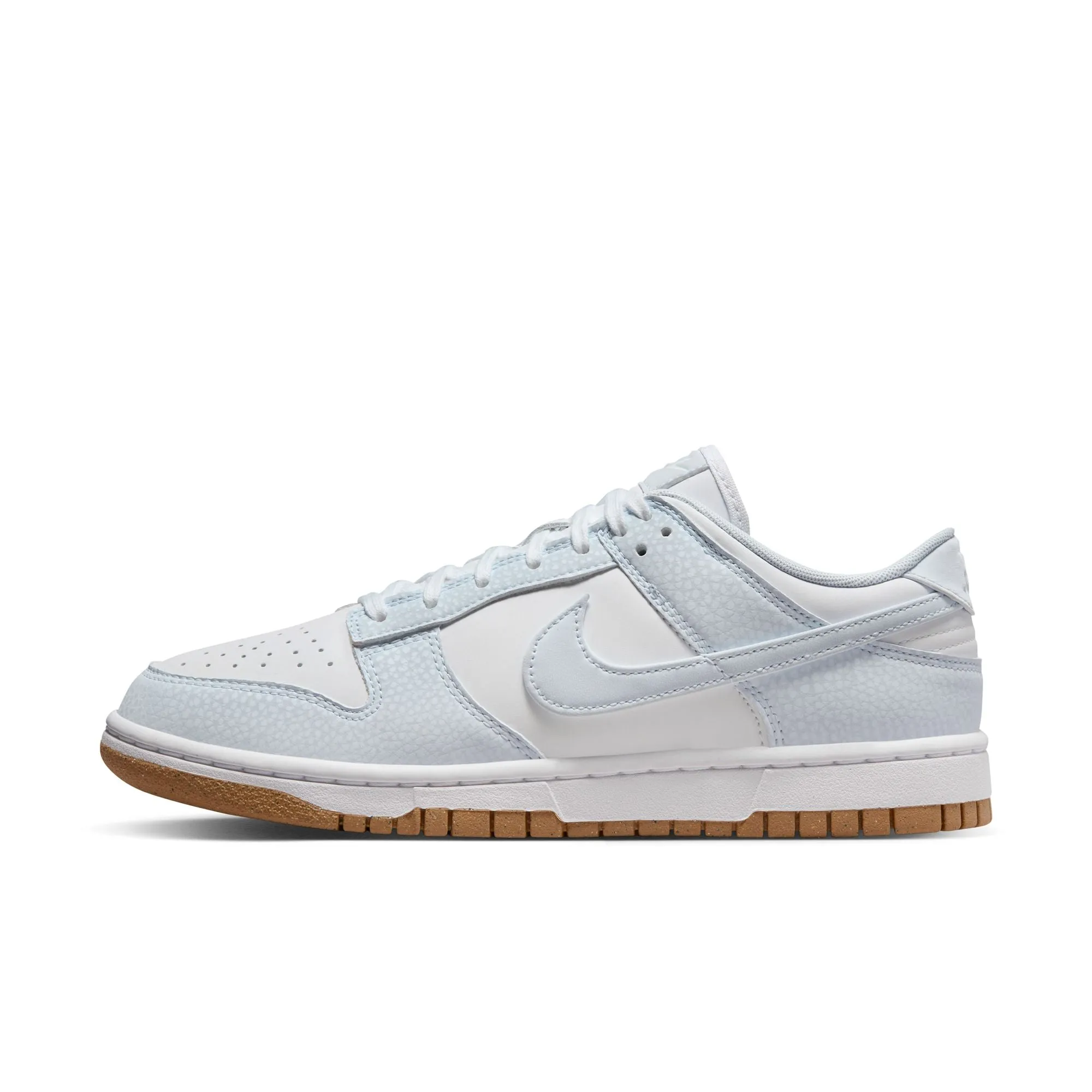 WOMEN'S NIKE DUNK LOW NEXT NATURE (FOOTBALL GREY)