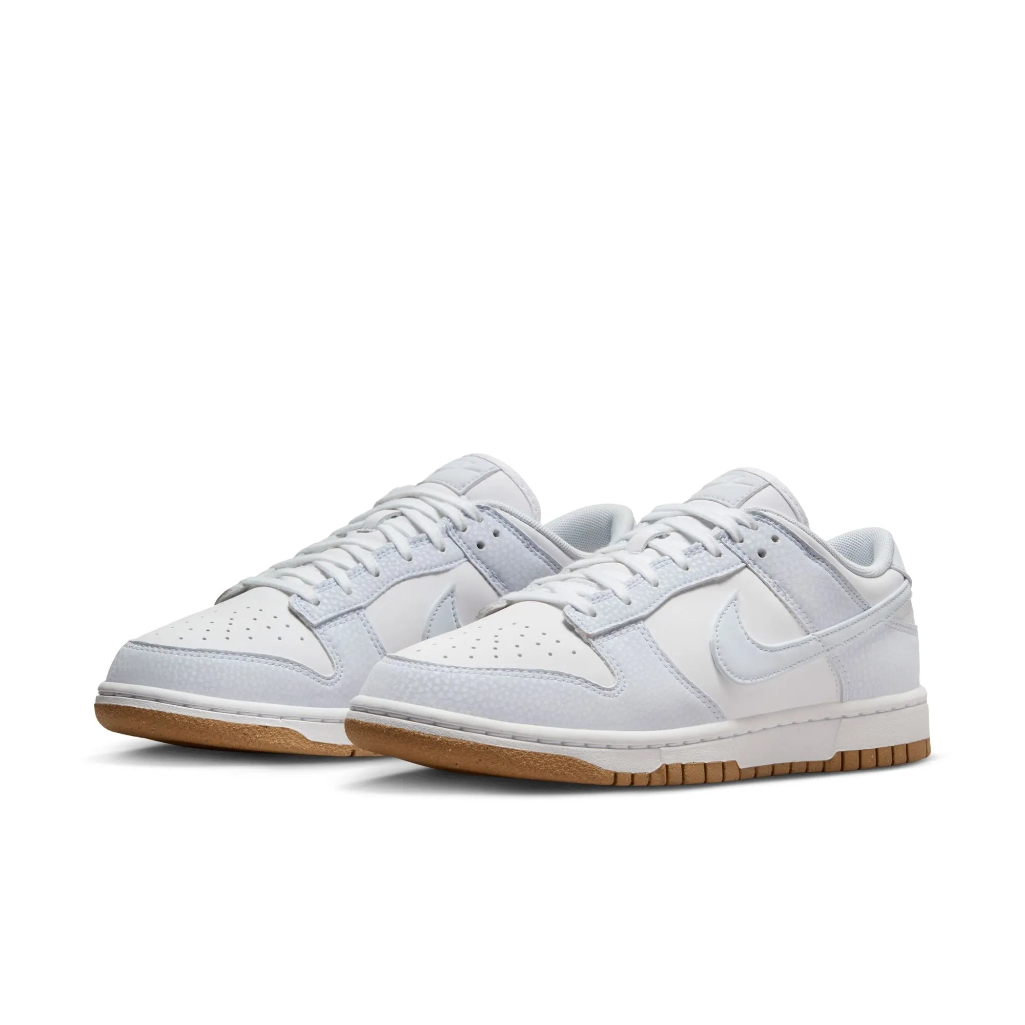 WOMEN'S NIKE DUNK LOW NEXT NATURE (FOOTBALL GREY)