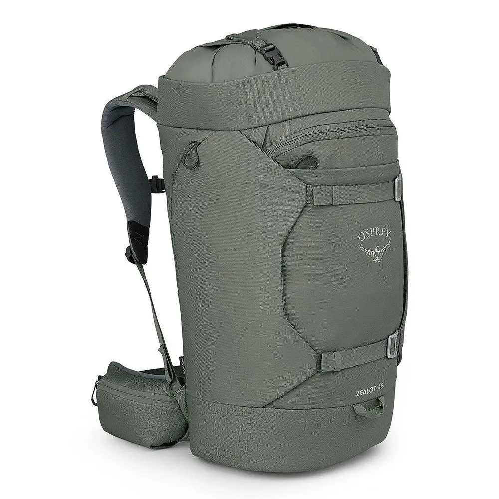 ZEALOT 45L BACKPACK