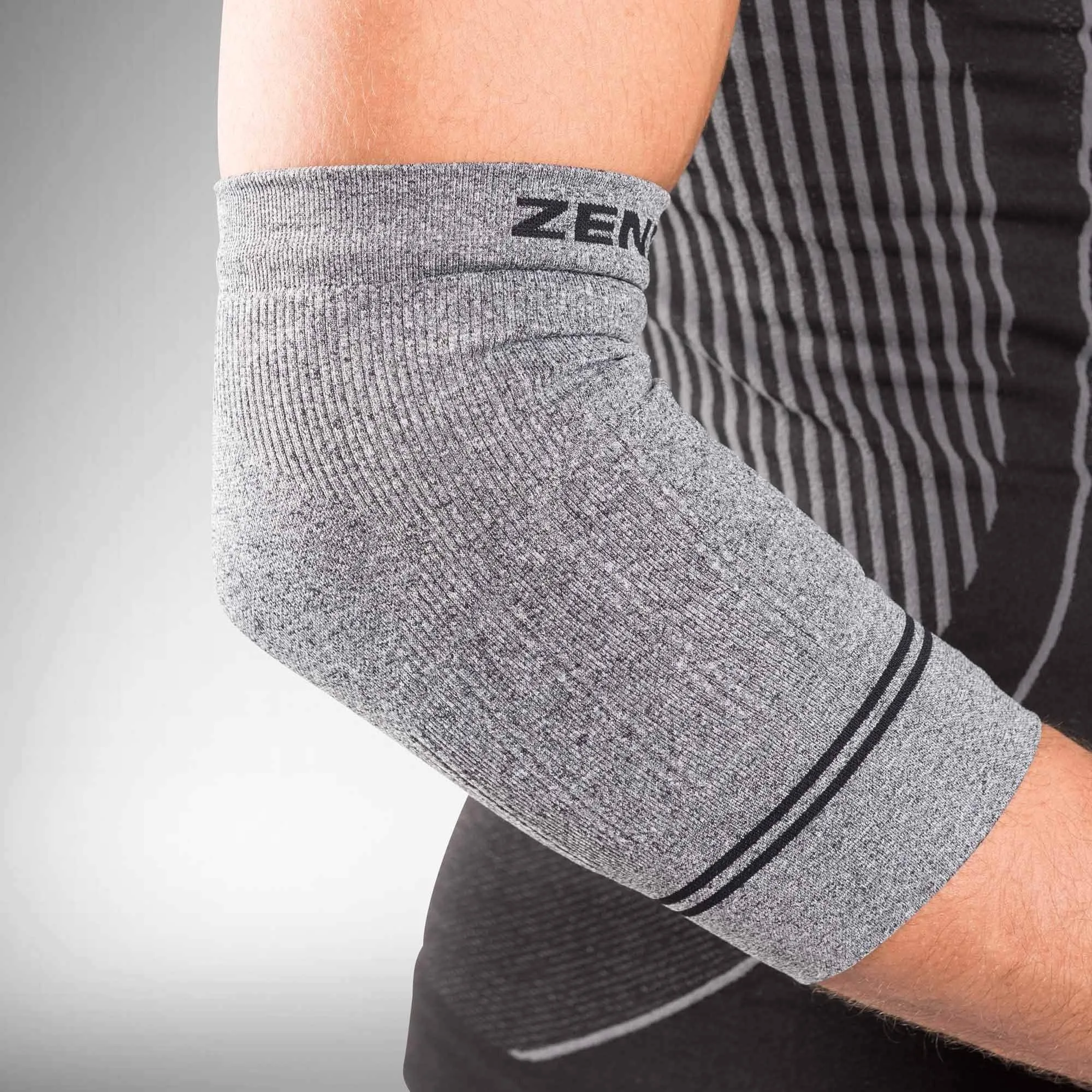 Zensah Compression Elbow Sleeve - 6061